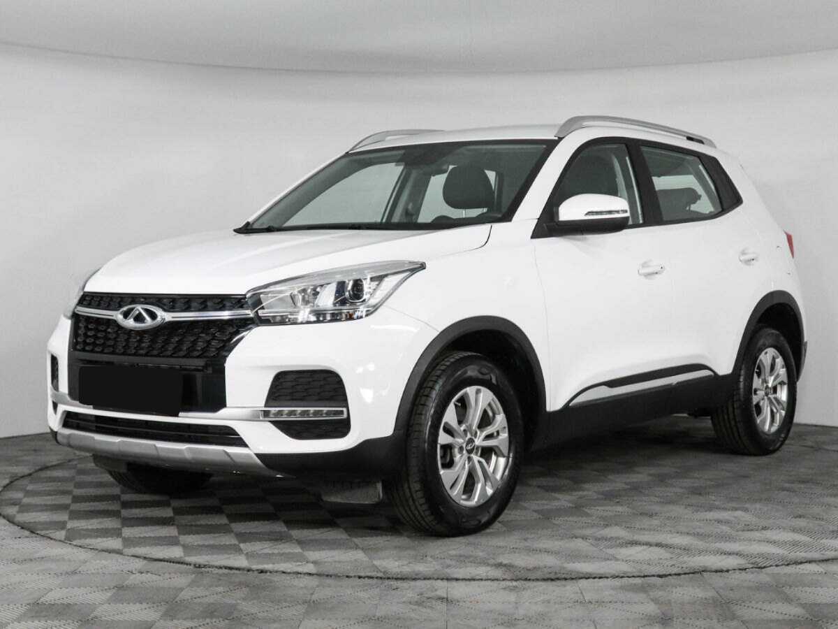 CHERY Tiggo 4, 2021 - 23 214 км. | Фото №1