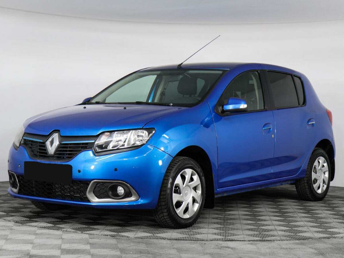 Renault Sandero, 2016 - 181 123 км. | Фото №1
