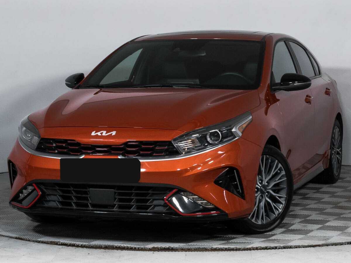 Kia Forte, 2022 - 19 000 км. | Фото №1