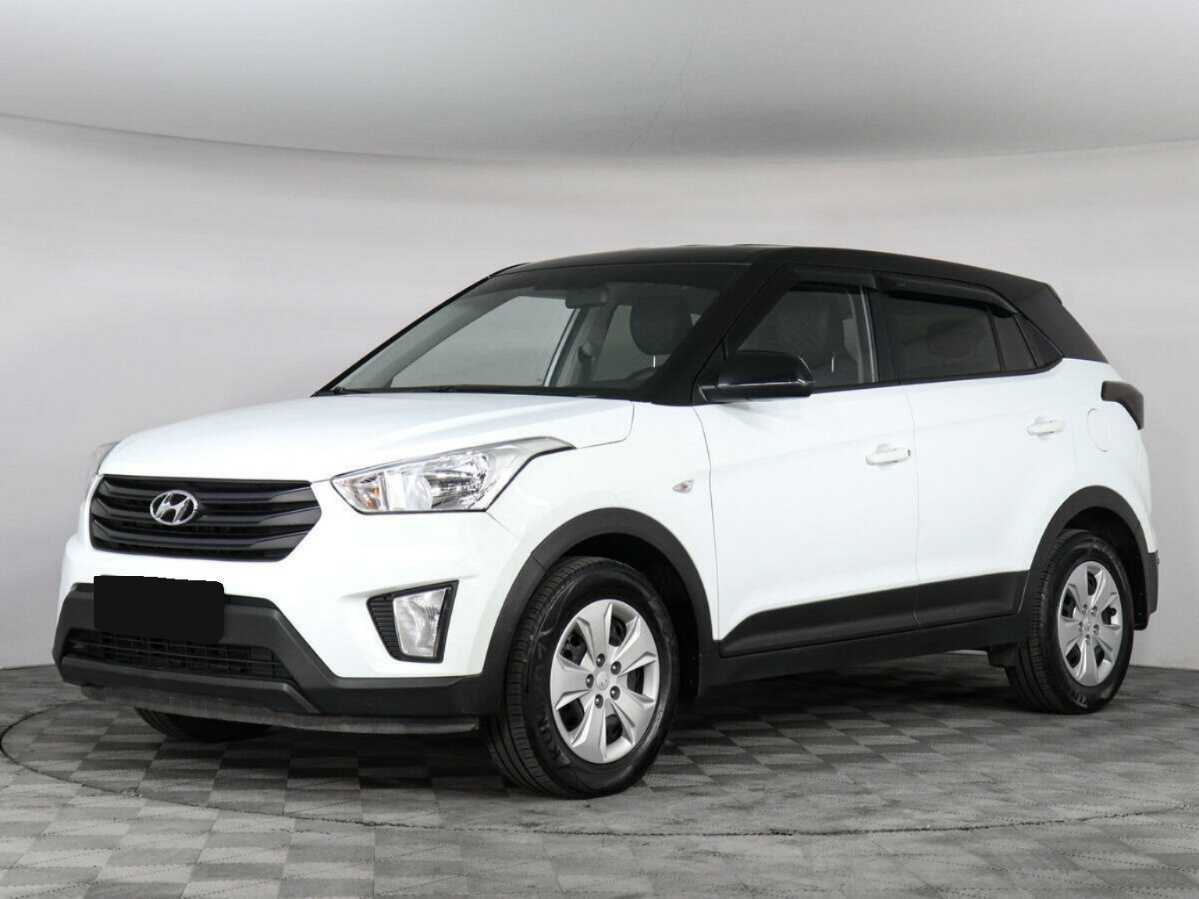 Hyundai Creta, 2020 - 62 147 км. | Фото №1