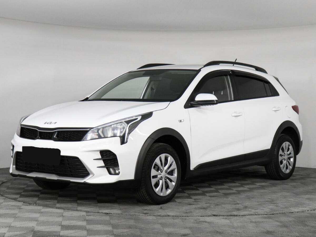 Kia Rio X, 2021 - 33 464 км. | Фото №1