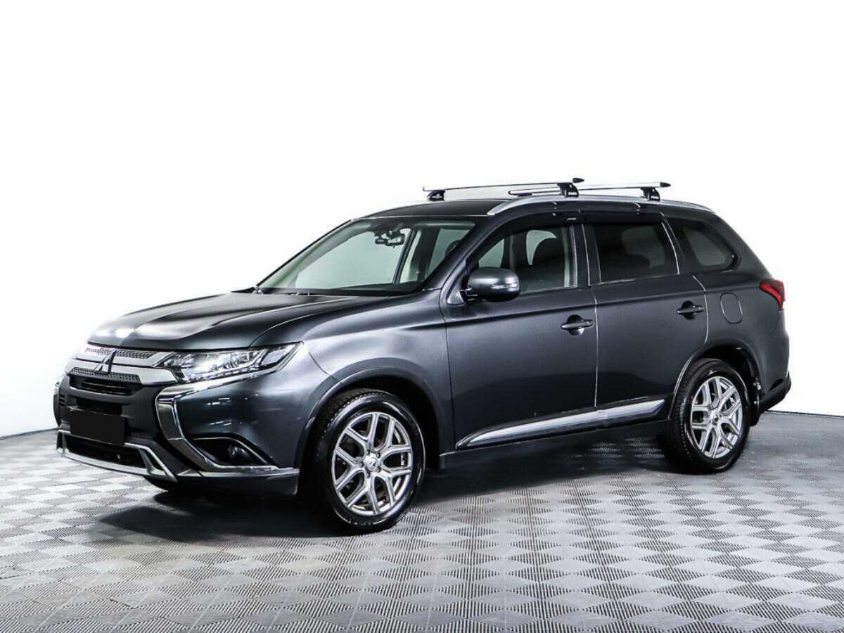 Mitsubishi Outlander, 2020 - 31 590 км. | Фото №1