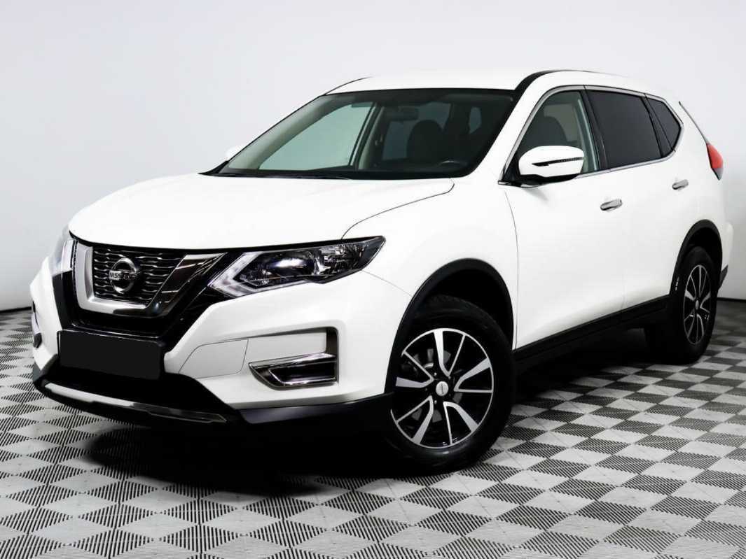 Nissan X-Trail, 2020 - 58 535 км. | Фото №1
