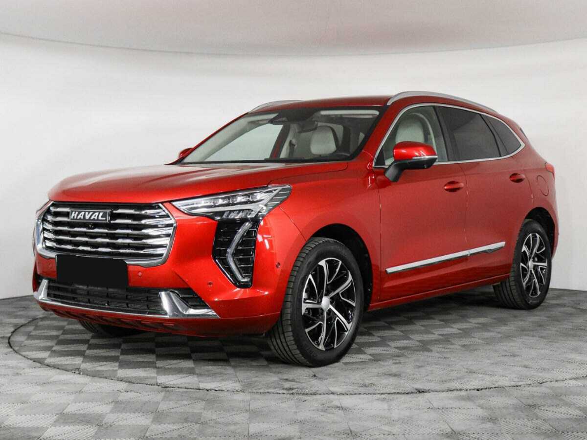 Haval Jolion, 2021 - 28 264 км. | Фото №1