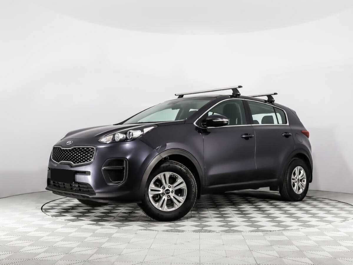 Kia Sportage, 2017 - 144 530 км. | Фото №1
