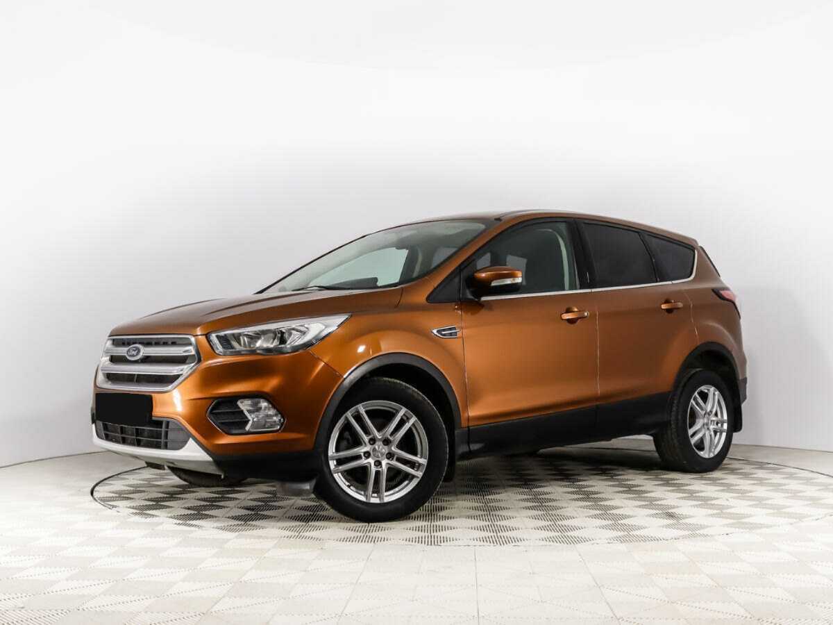 Ford Kuga, 2017 - 113 900 км. | Фото №1