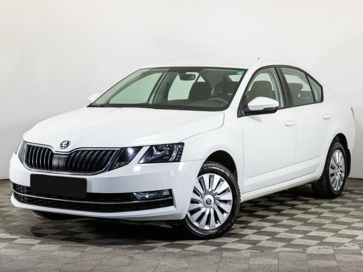 Skoda Octavia, 2018 - 66 722 км. | Фото №1
