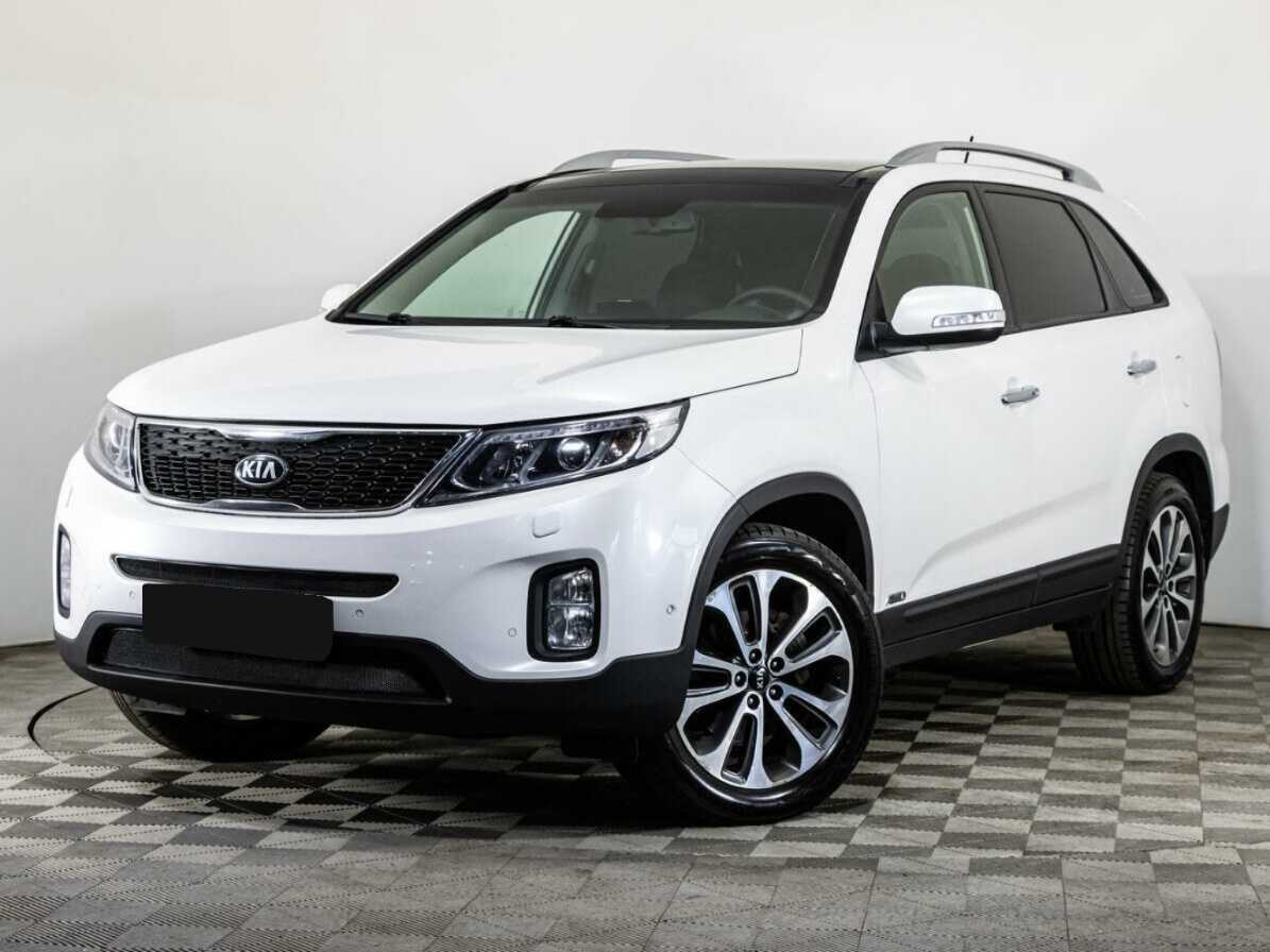 Kia Sorento, 2015 - 99 209 км. | Фото №1