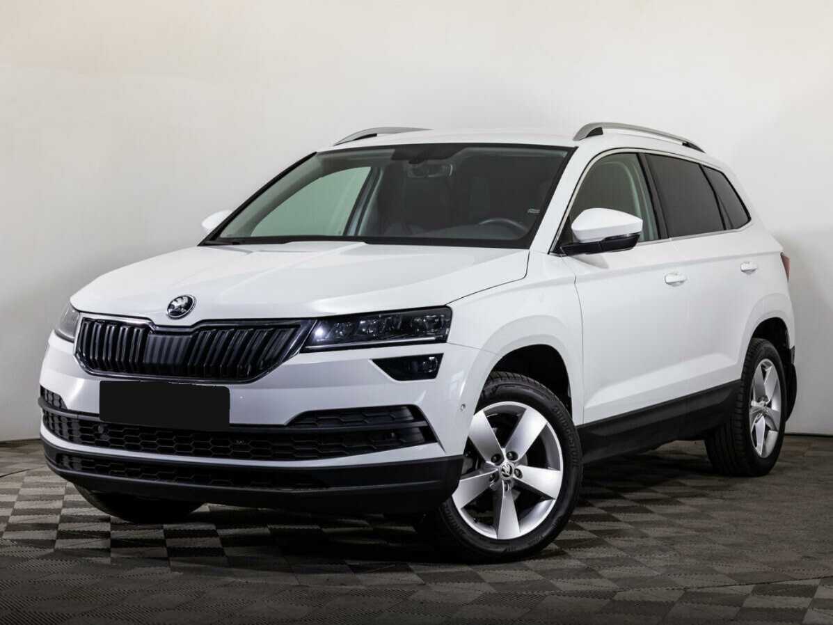 Skoda Karoq DSG7, 2020 - 74 500 км. | Фото №1