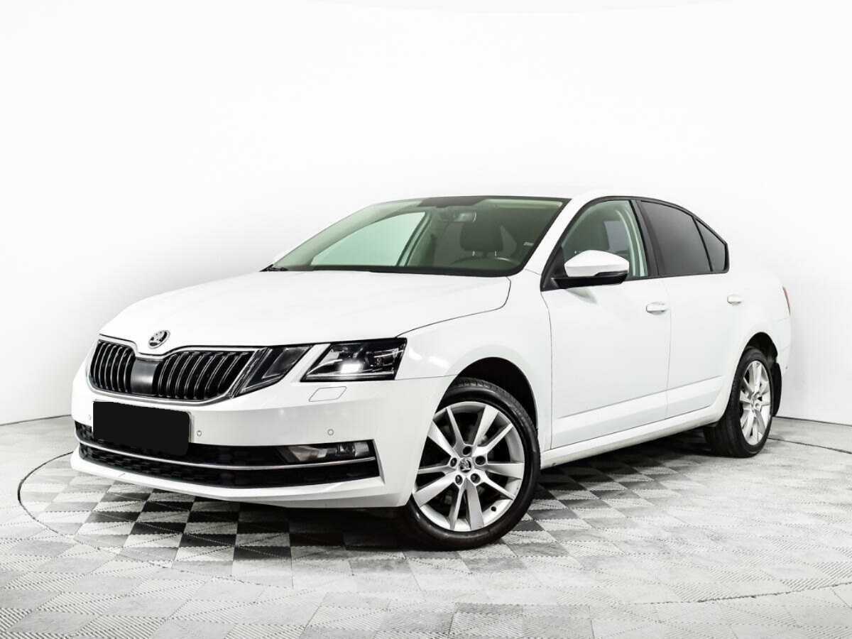 Skoda Octavia, 2017 - 96 200 км. | Фото №1