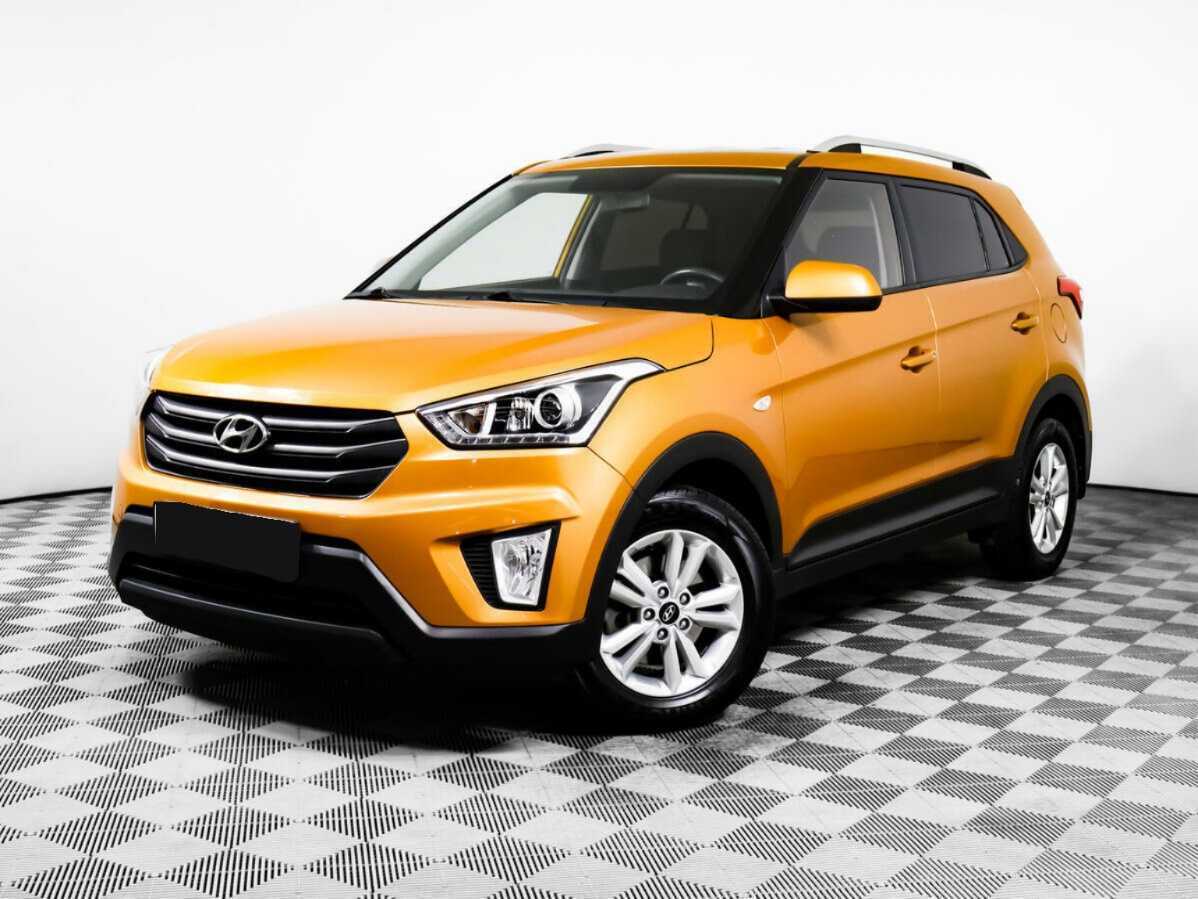 Hyundai Creta, 2017 - 66 500 км. | Фото №1