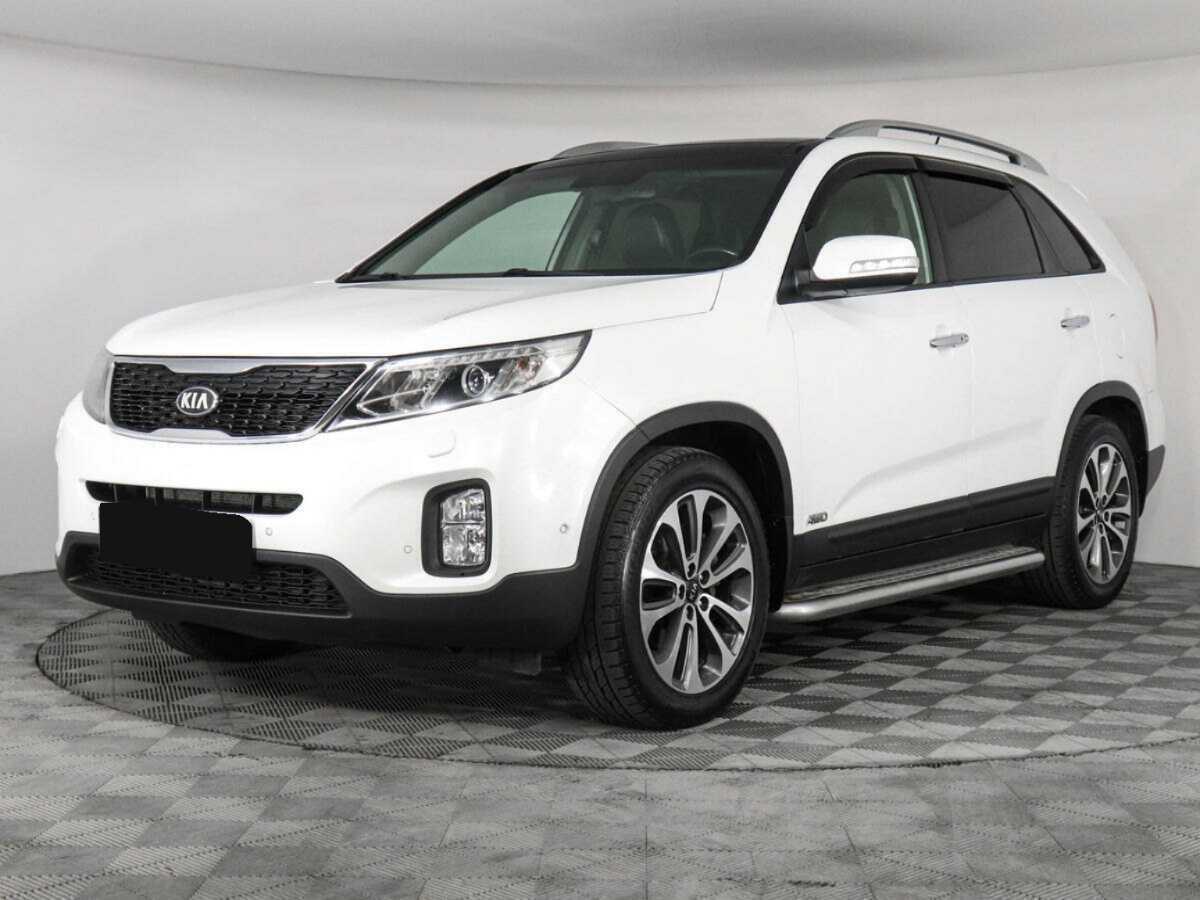Kia Sorento, 2013 - 183 960 км. | Фото №1