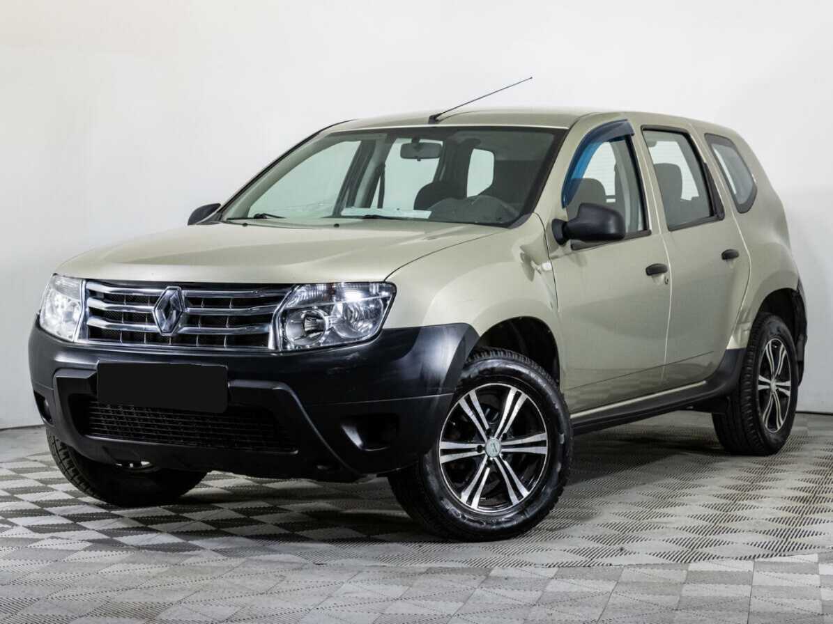 Renault Duster, 2012 - 125 978 км. | Фото №1