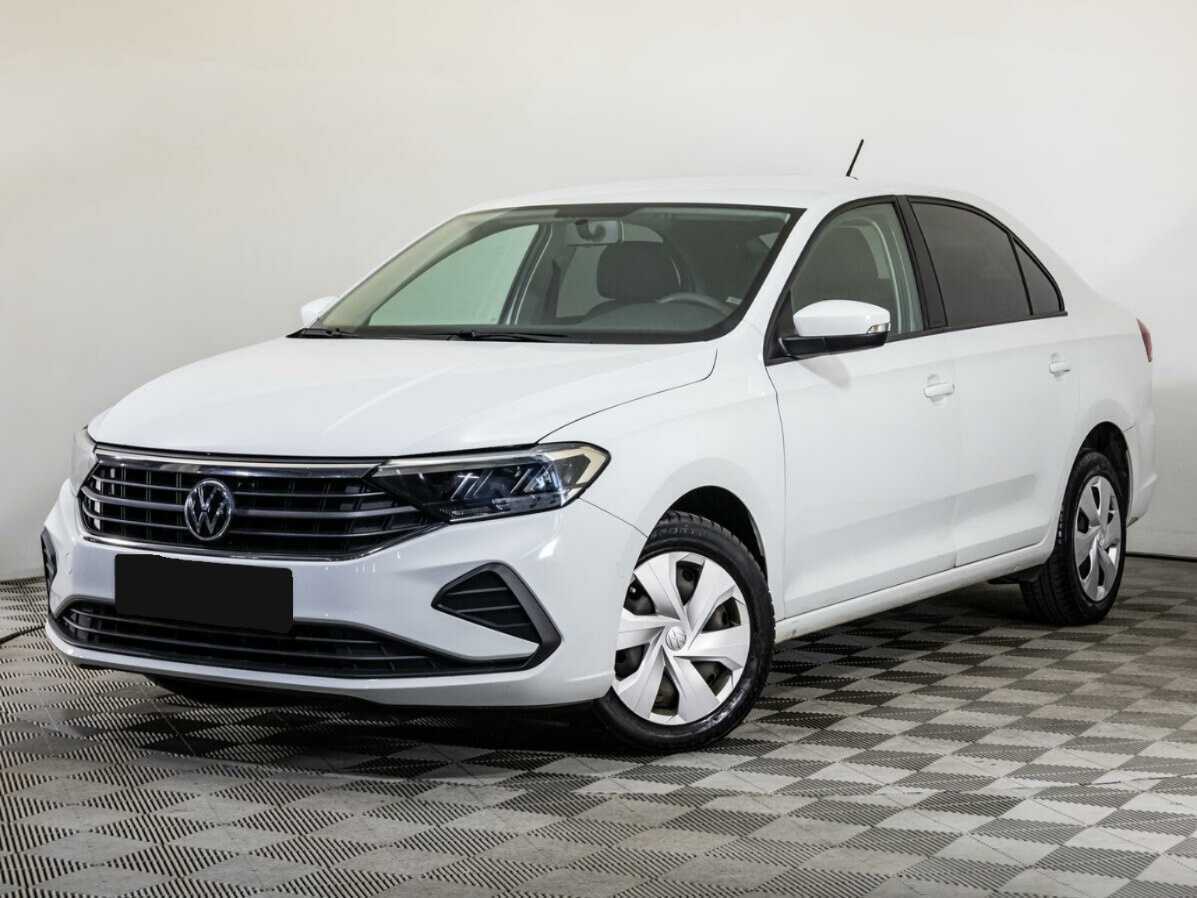 Volkswagen Polo, 2020 - 91 086 км. | Фото №1