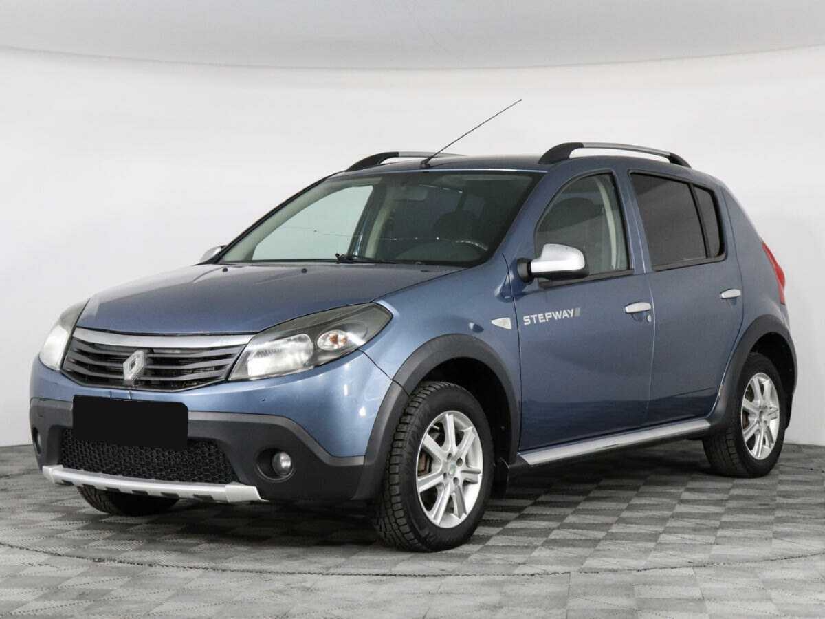 Renault Sandero, 2013 - 115 499 км. | Фото №1