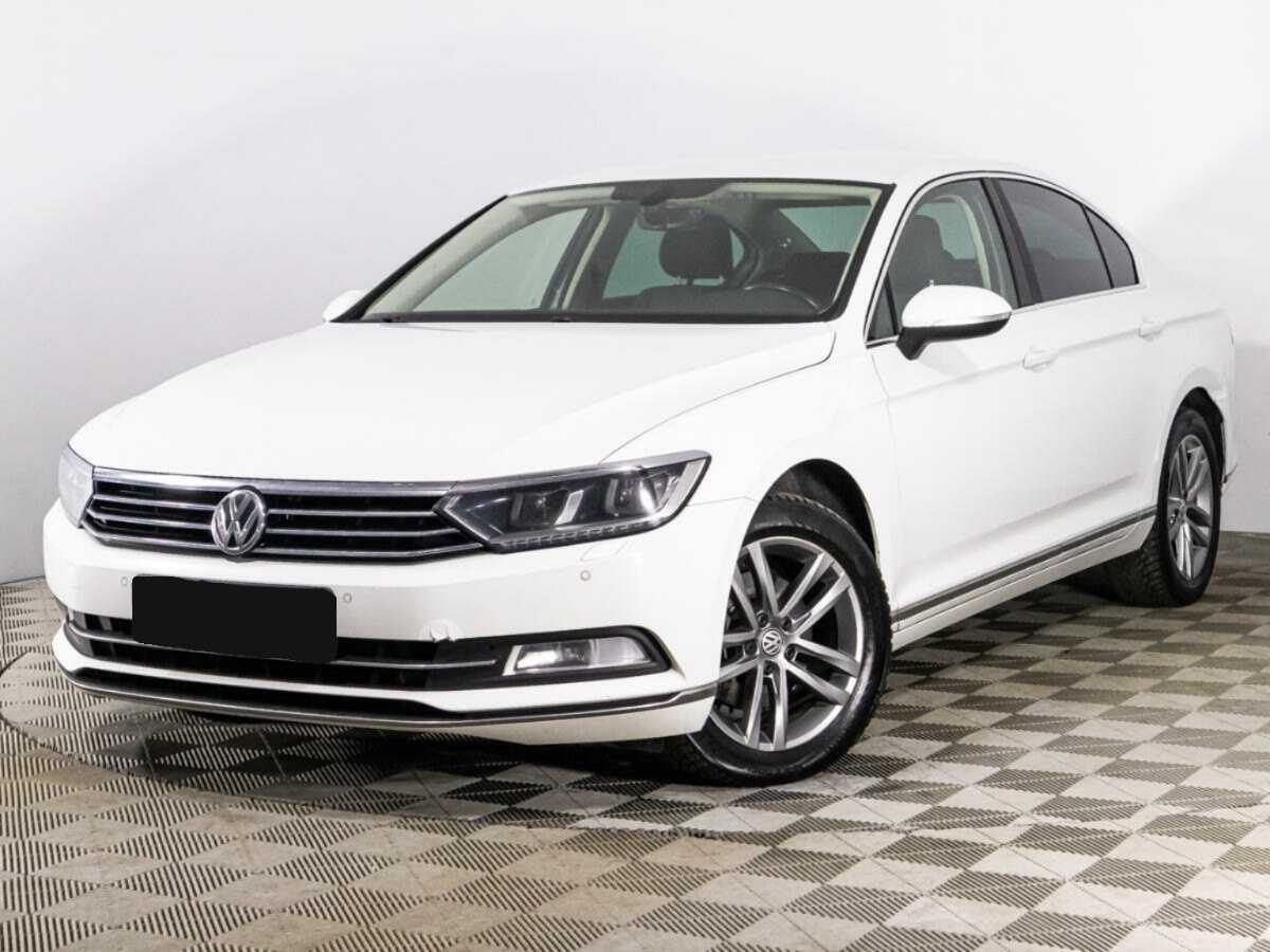 Volkswagen Passat DSG7, 2017 - 210 270 км. | Фото №1