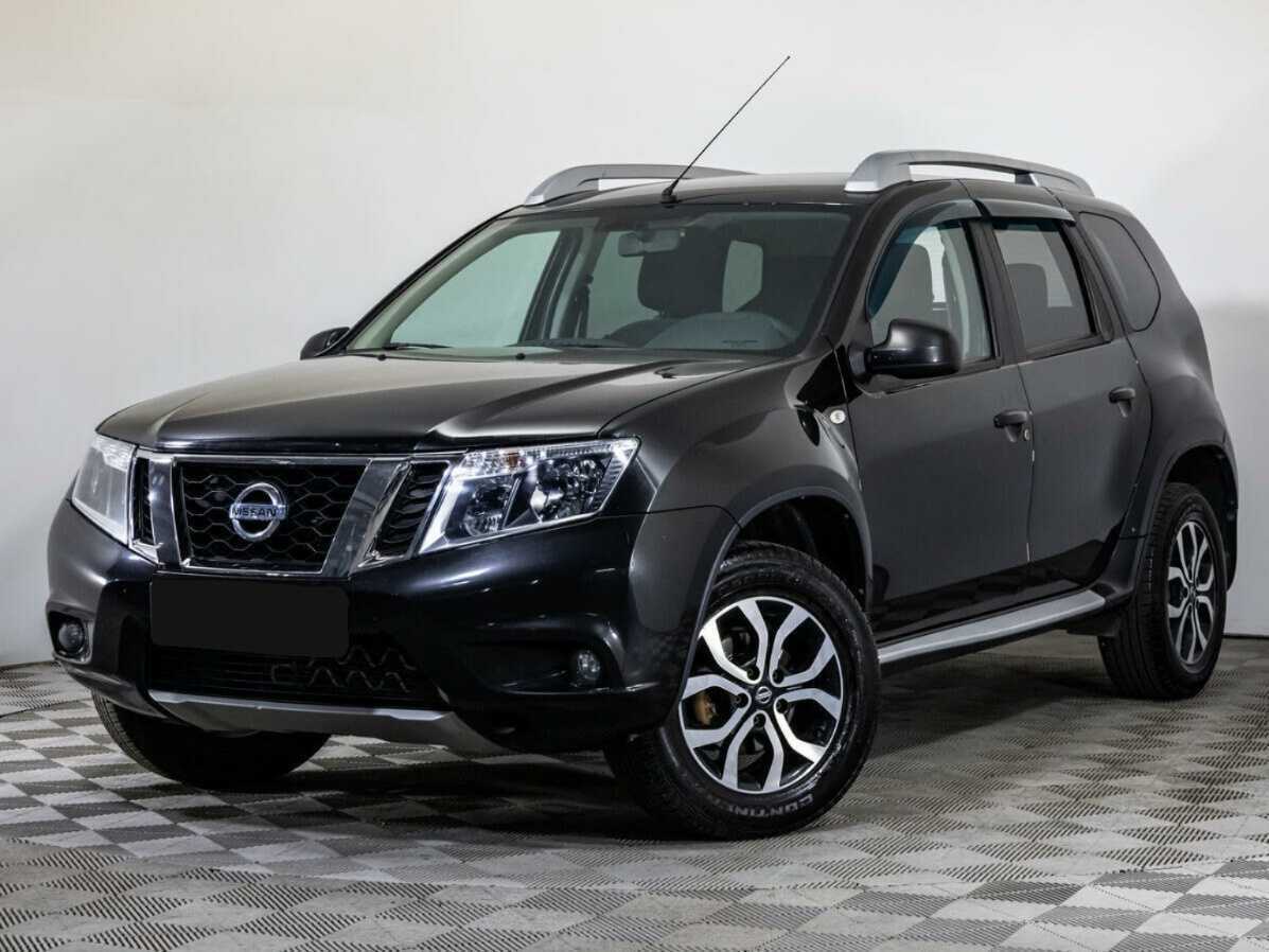 Nissan Terrano, 2017 - 88 568 км. | Фото №1
