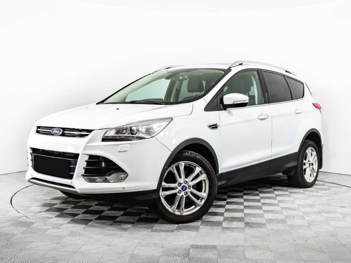 Ford Kuga, 2014 - 136 112 км. | Фото №1