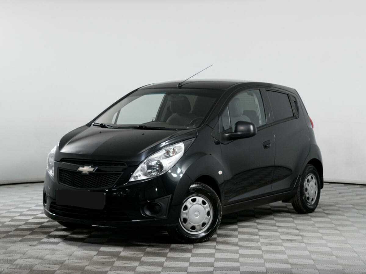 Chevrolet Spark, 2013 - 23 363 км. | Фото №1