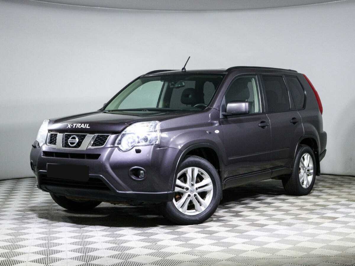 Nissan X-Trail, 2013 - 148 000 км. | Фото №1