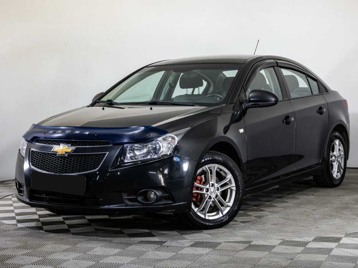 Chevrolet Cruze, 2012 - 262 755 км. | Фото №1