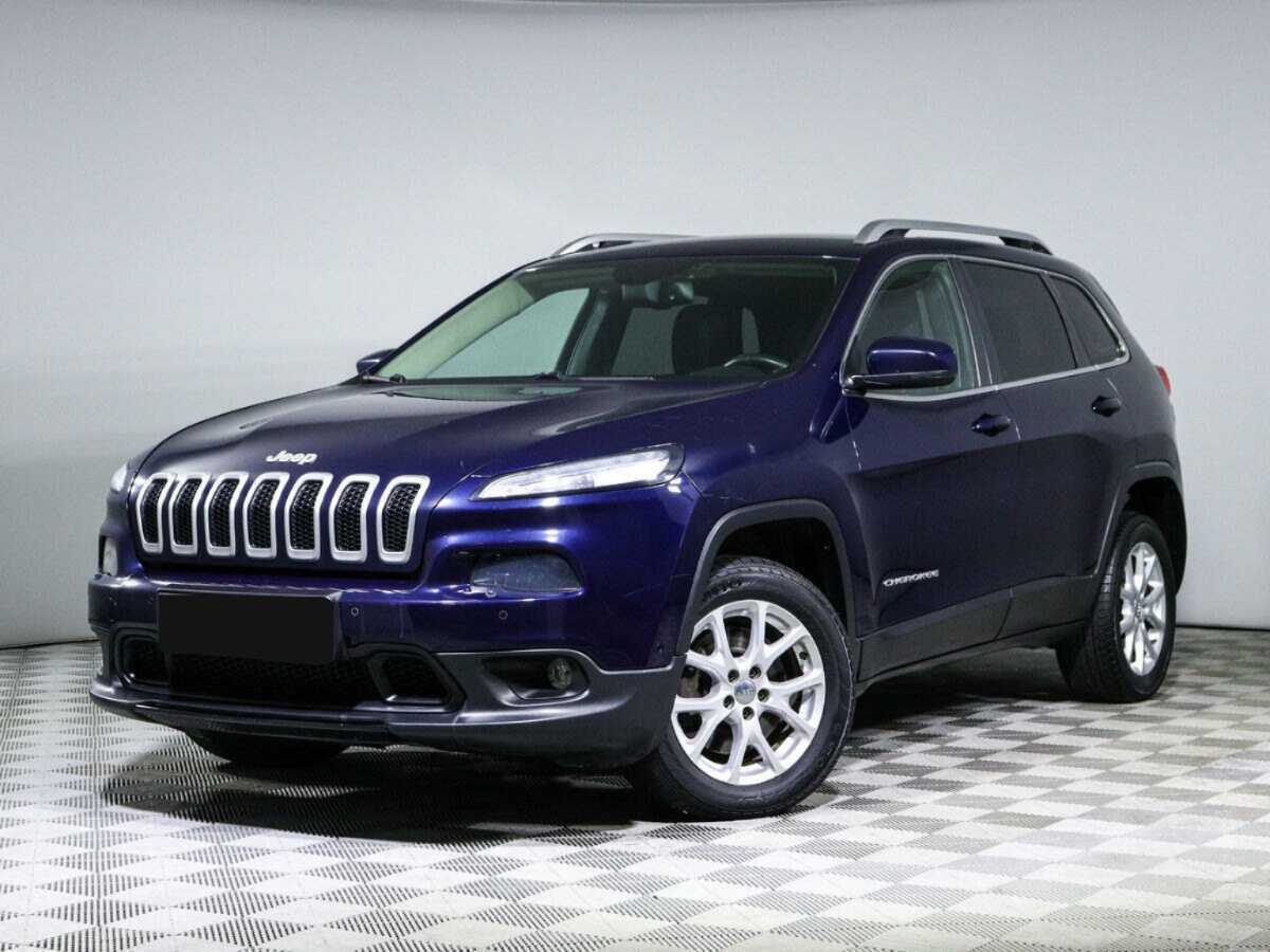 Jeep Cherokee, 2014 - 134 744 км. | Фото №1