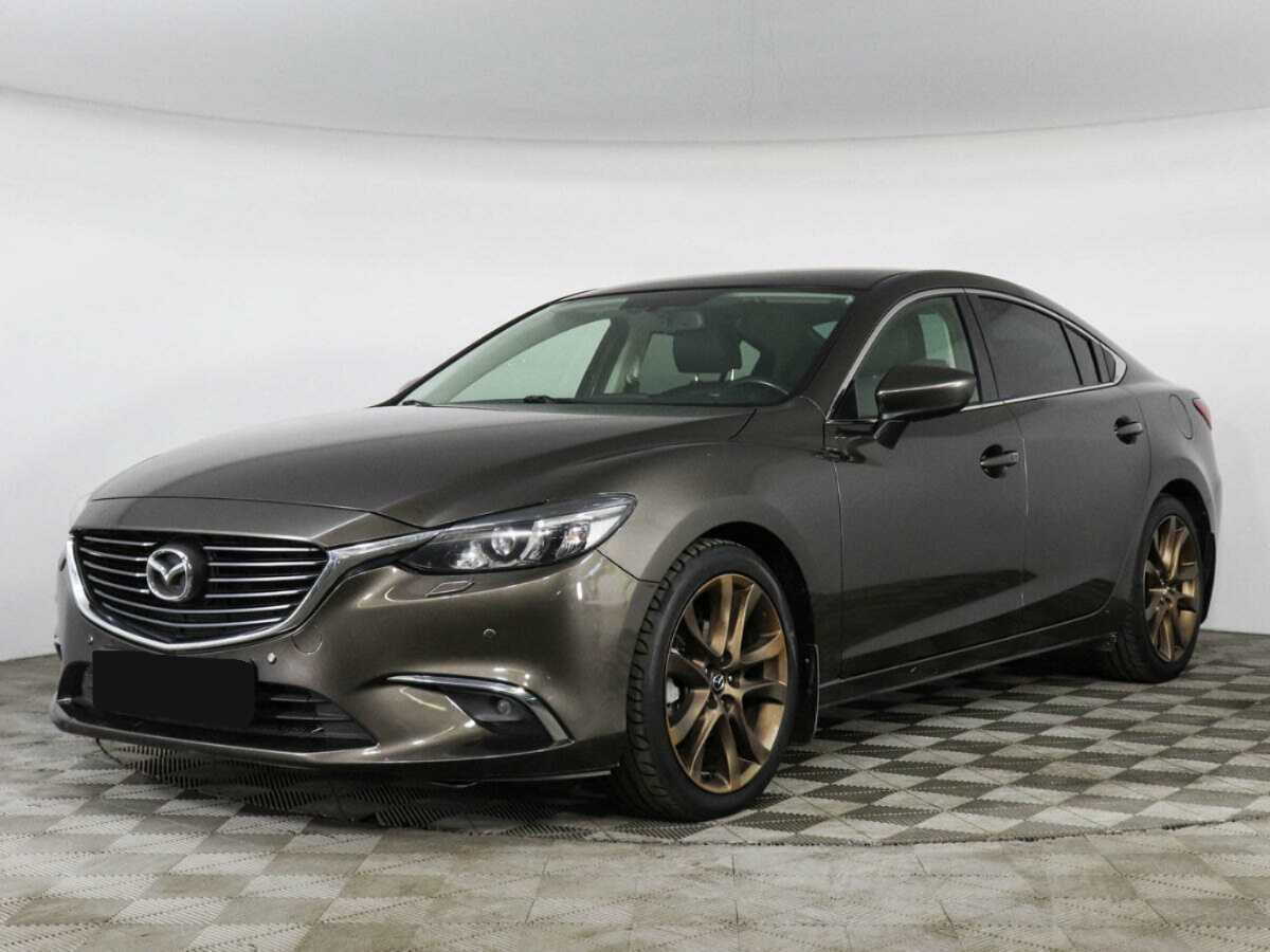 Mazda 6, 2015 - 140 214 км. | Фото №1