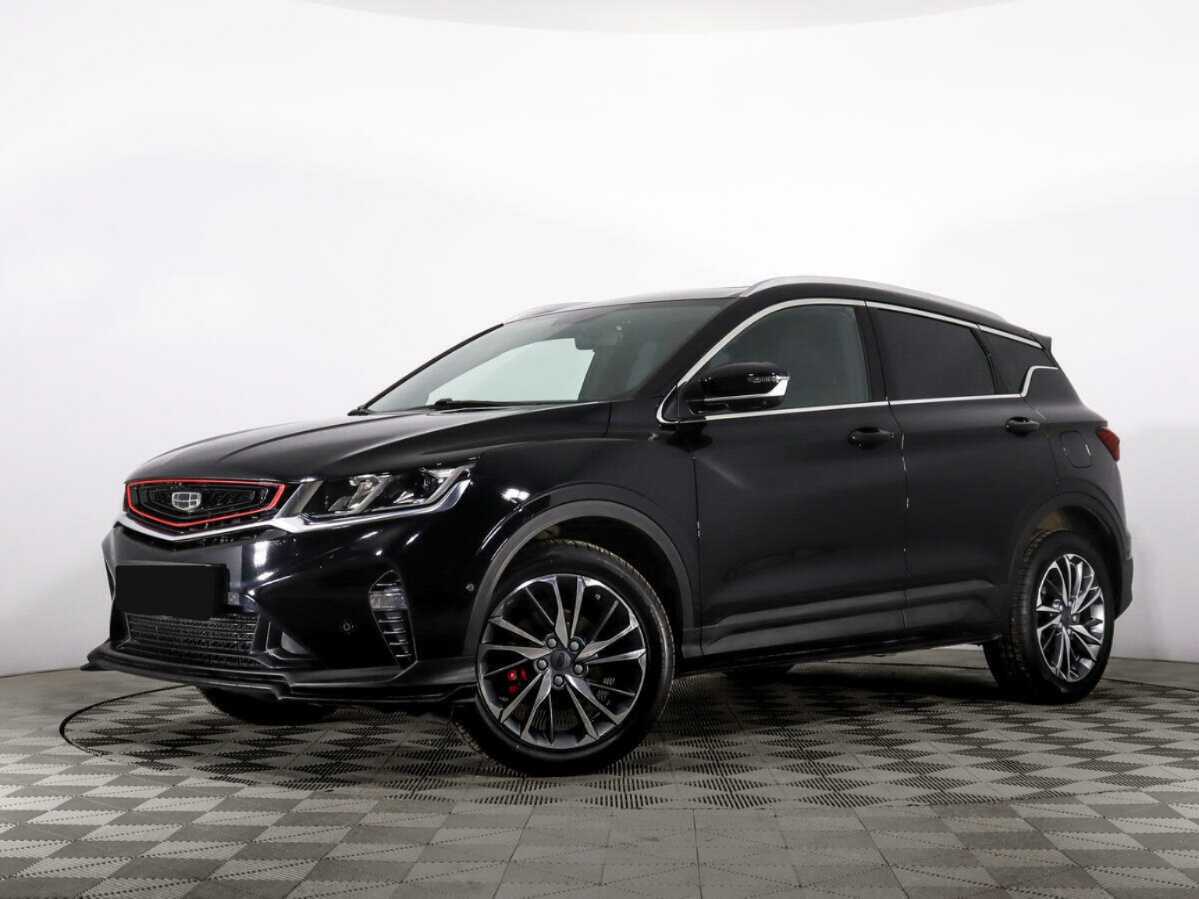Geely Coolray, 2022 - 45 923 км. | Фото №1