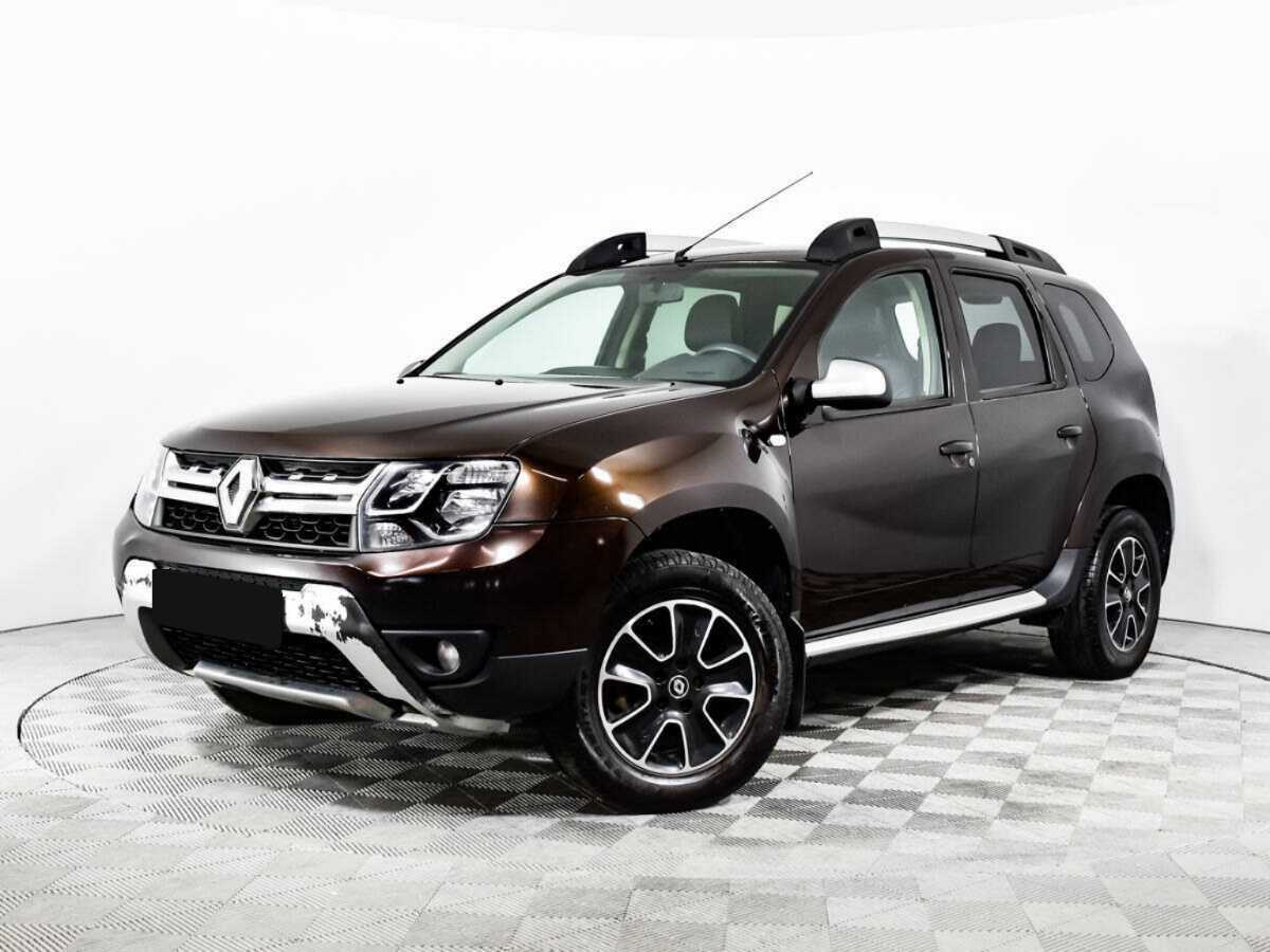 Renault Duster, 2017 - 149 628 км. | Фото №1