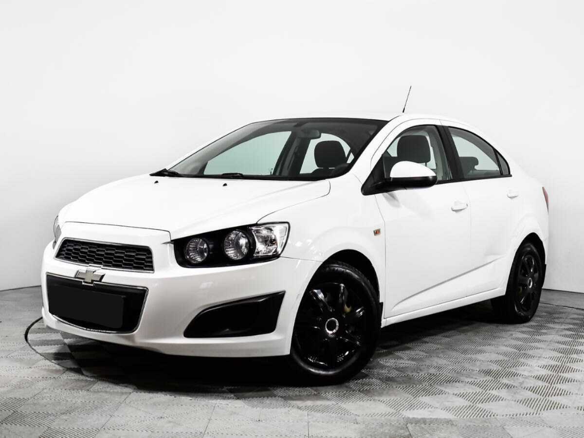 Chevrolet Aveo, 2014 - 159 686 км. | Фото №1
