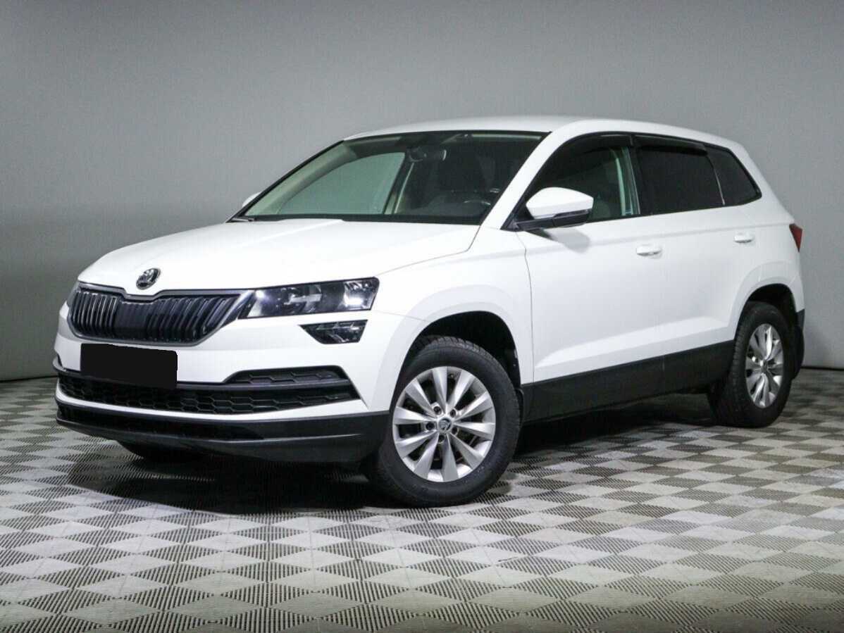 Skoda Karoq, 2020 - 44 544 км. | Фото №1