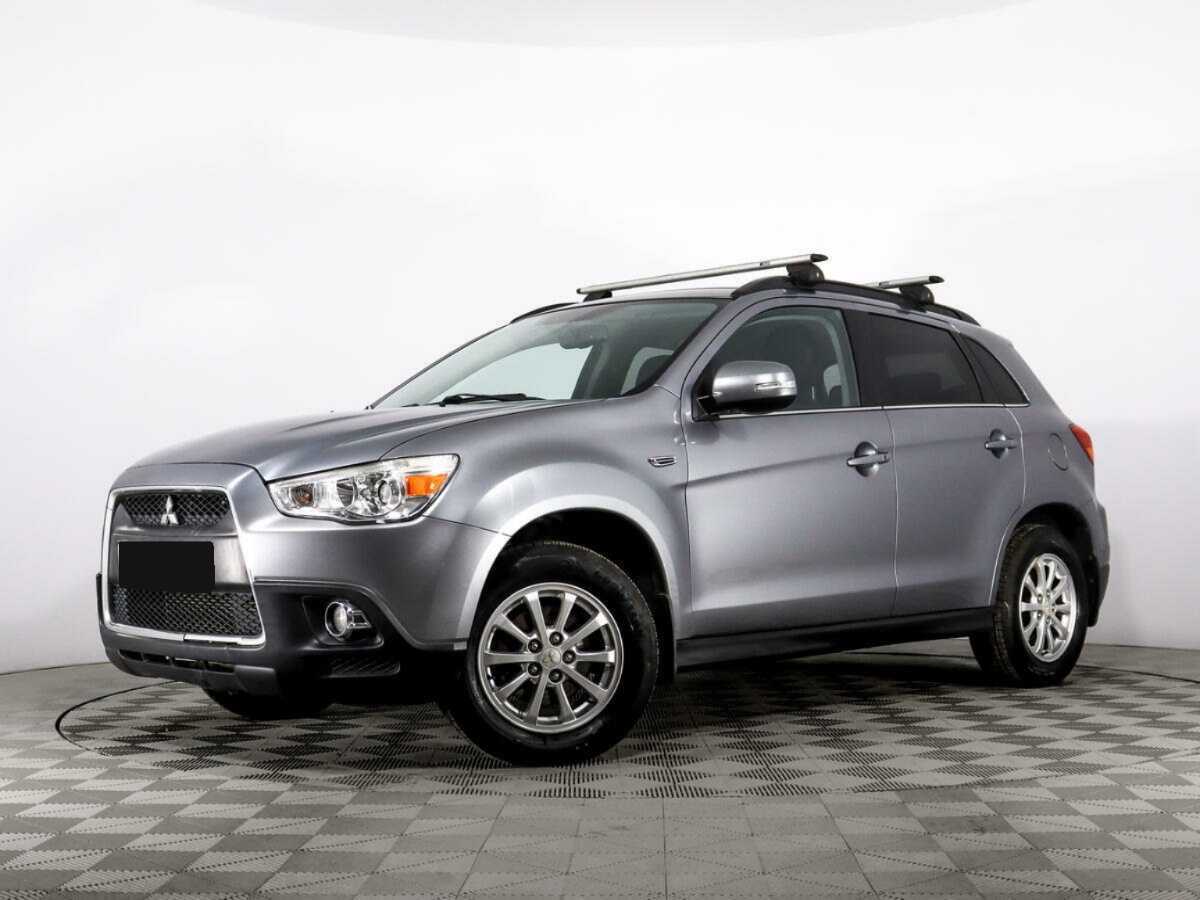 Mitsubishi ASX, 2012 - 137 358 км. | Фото №1