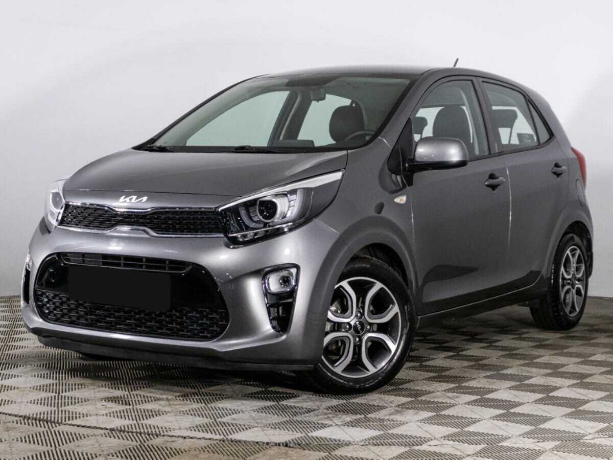 Kia Picanto, 2022 - 5 800 км. | Фото №1