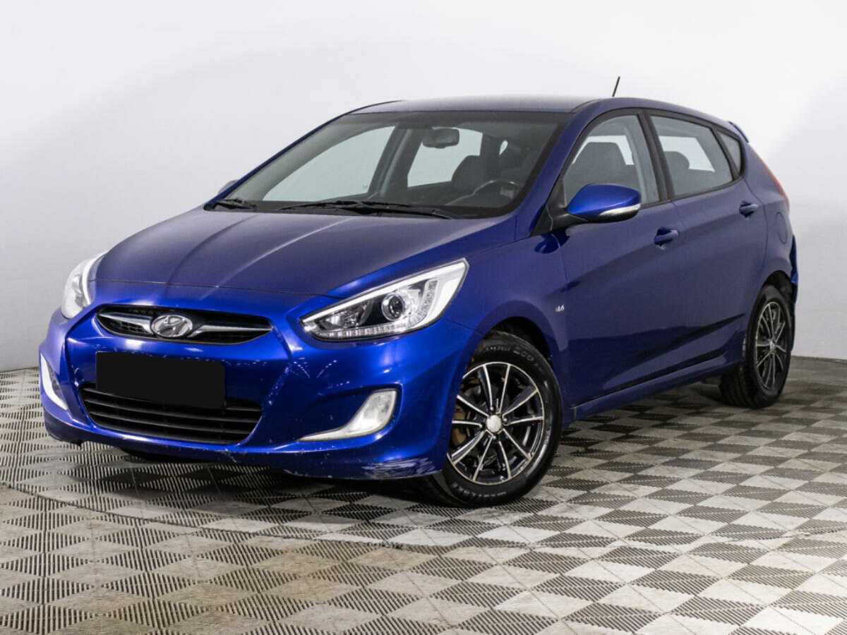 Hyundai Solaris, 2013 - 182 284 км. | Фото №1