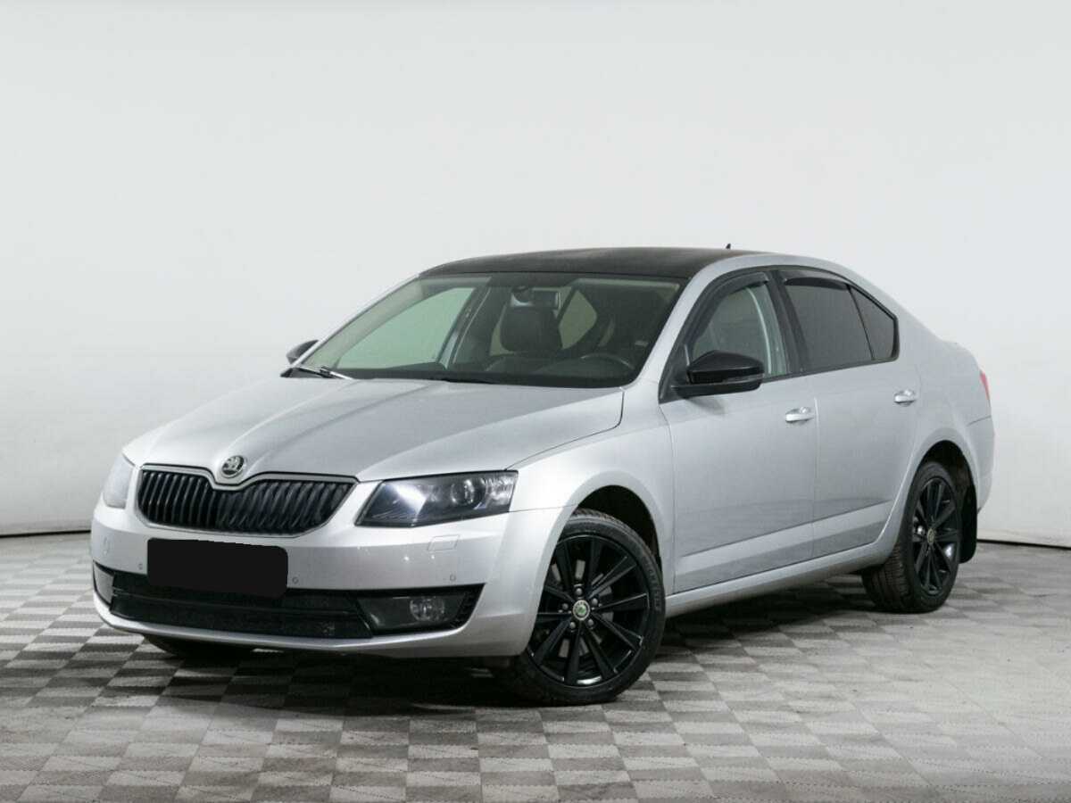 Skoda Octavia, 2013 - 110 401 км. | Фото №1