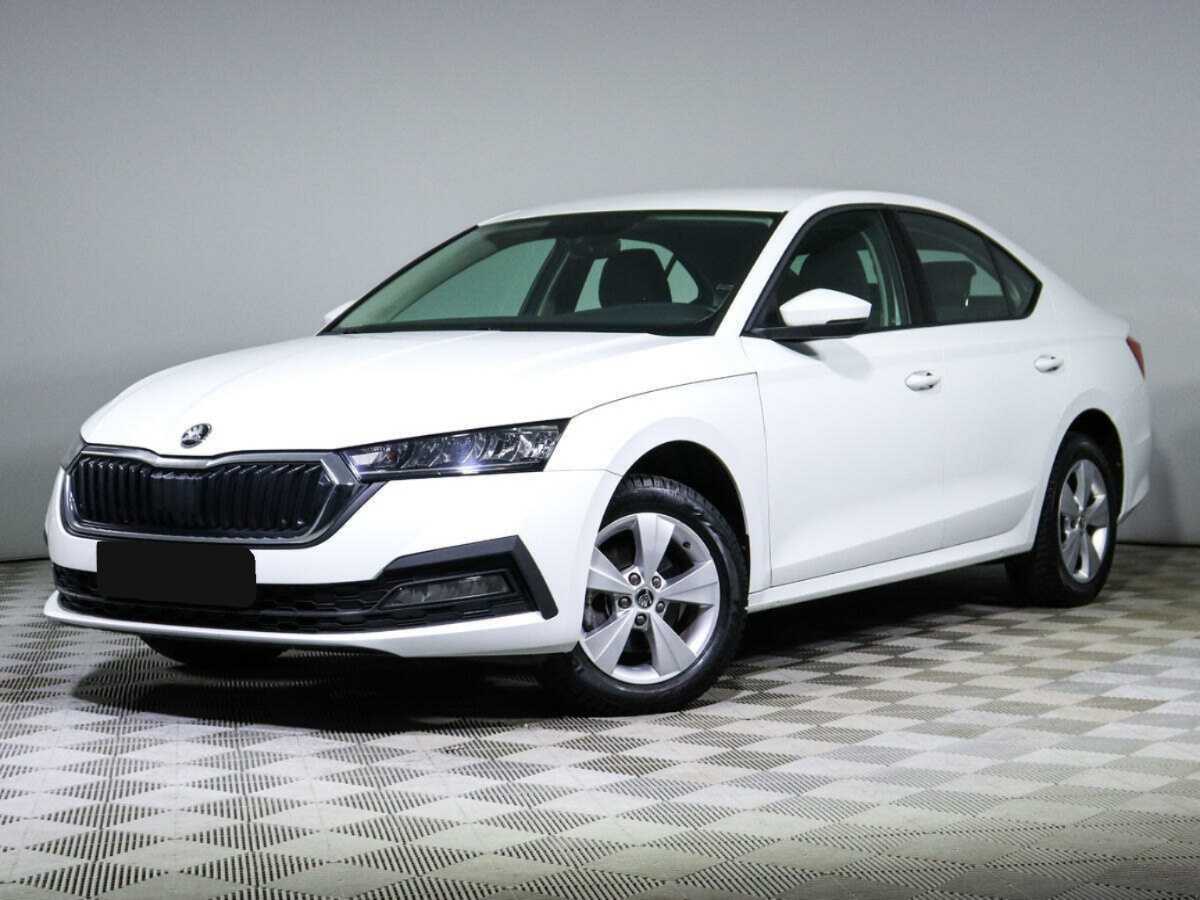 Skoda Octavia, 2021 - 21 123 км. | Фото №1
