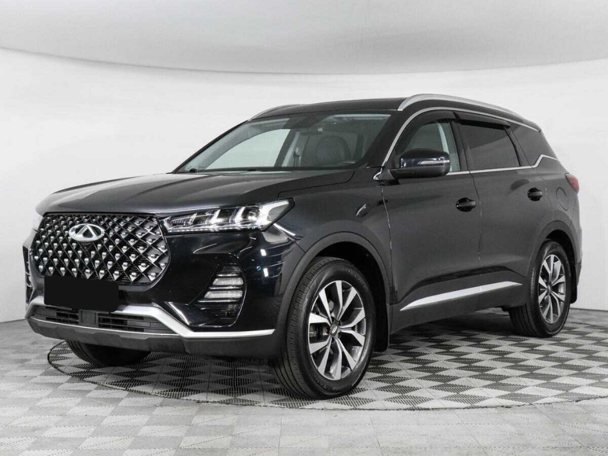 CHERY Tiggo 7 Pro, 2020 - 43 818 км. | Фото №1