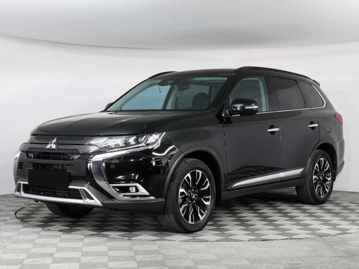 Mitsubishi Outlander, 2022 - 56 017 км. | Фото №1
