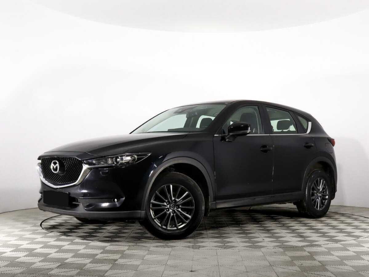 Mazda CX-5, 2020 - 104 480 км. | Фото №1