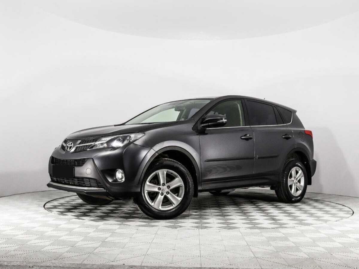 Toyota RAV4, 2013 - 179 951 км. | Фото №1