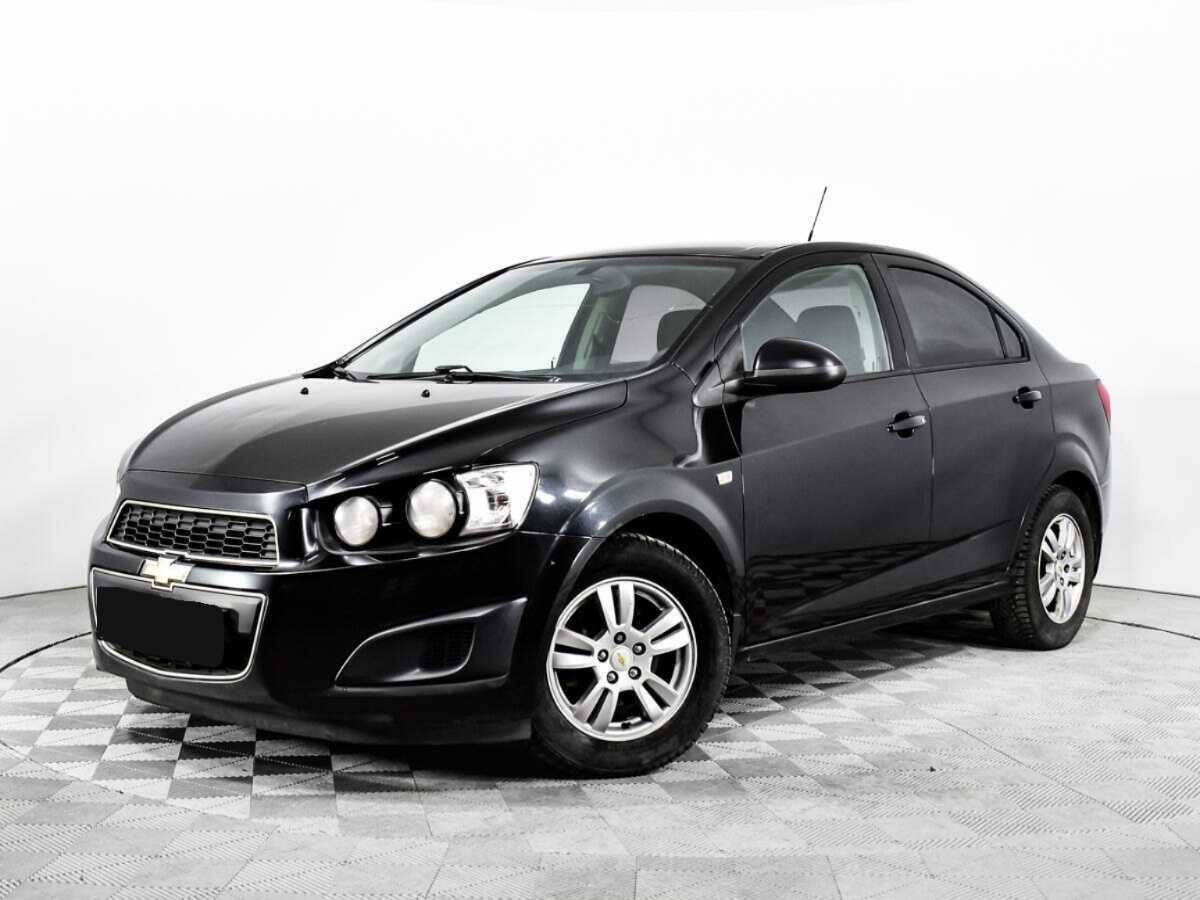 Chevrolet Aveo, 2014 - 116 000 км. | Фото №1