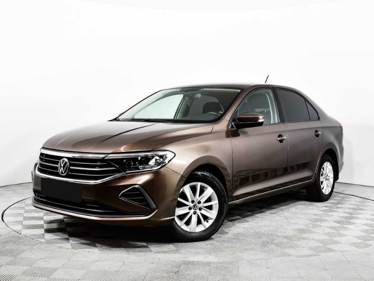 Volkswagen Polo, 2020 - 90 539 км. | Фото №1