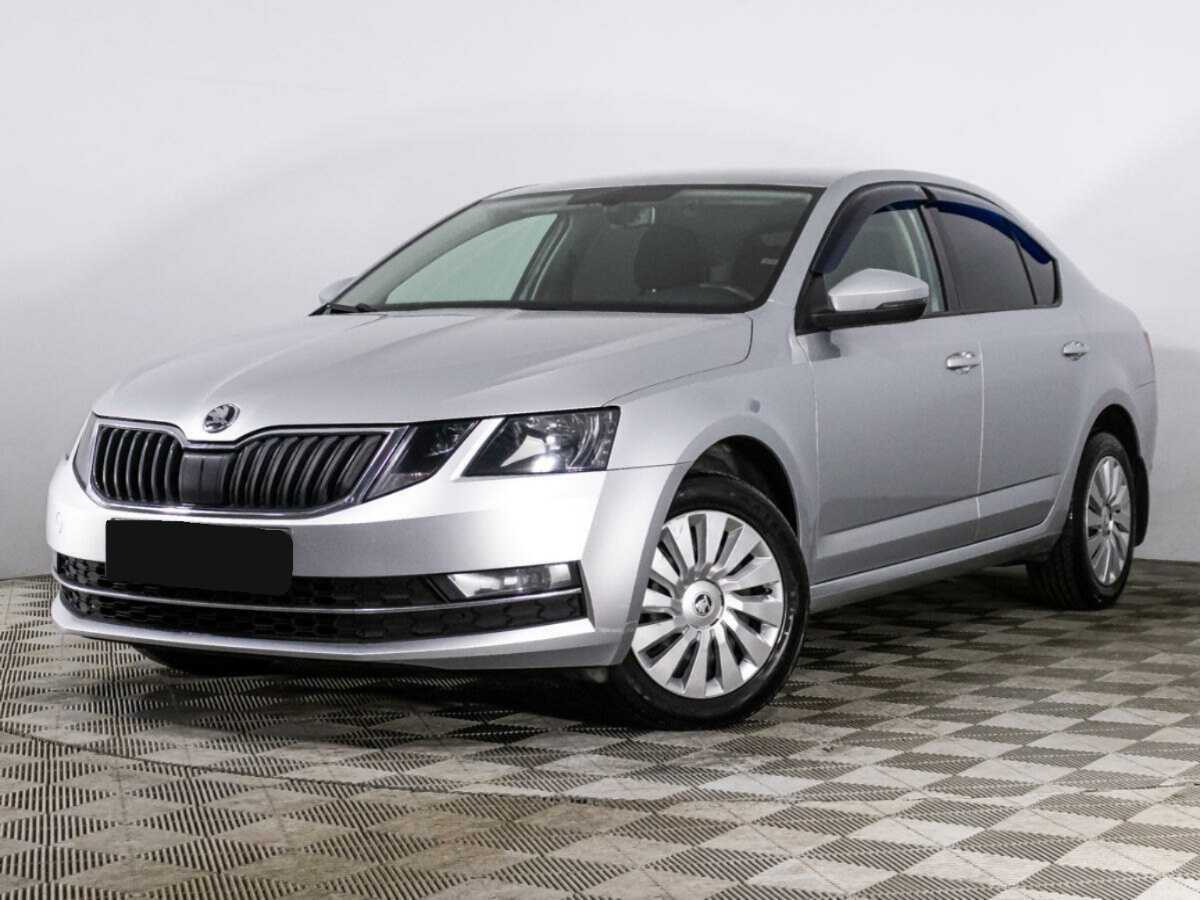 Skoda Octavia, 2017 - 136 758 км. | Фото №1