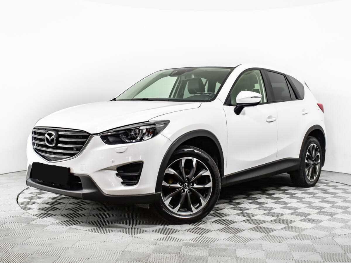 Mazda CX-5, 2017 - 229 951 км. | Фото №1