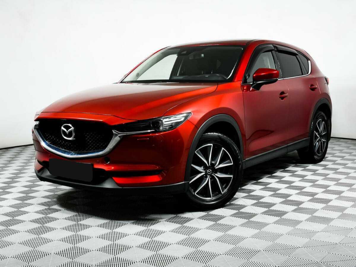 Mazda CX-5, 2019 - 63 305 км. | Фото №1