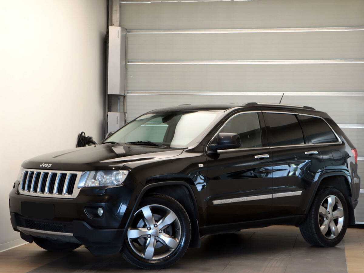 Jeep Grand Cherokee, 2012 - 225 500 км. | Фото №1