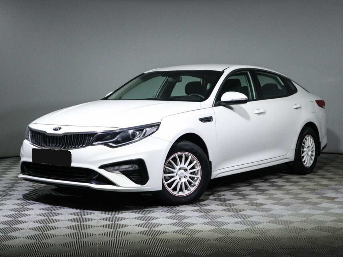 Kia Optima, 2020 - 42 314 км. | Фото №1