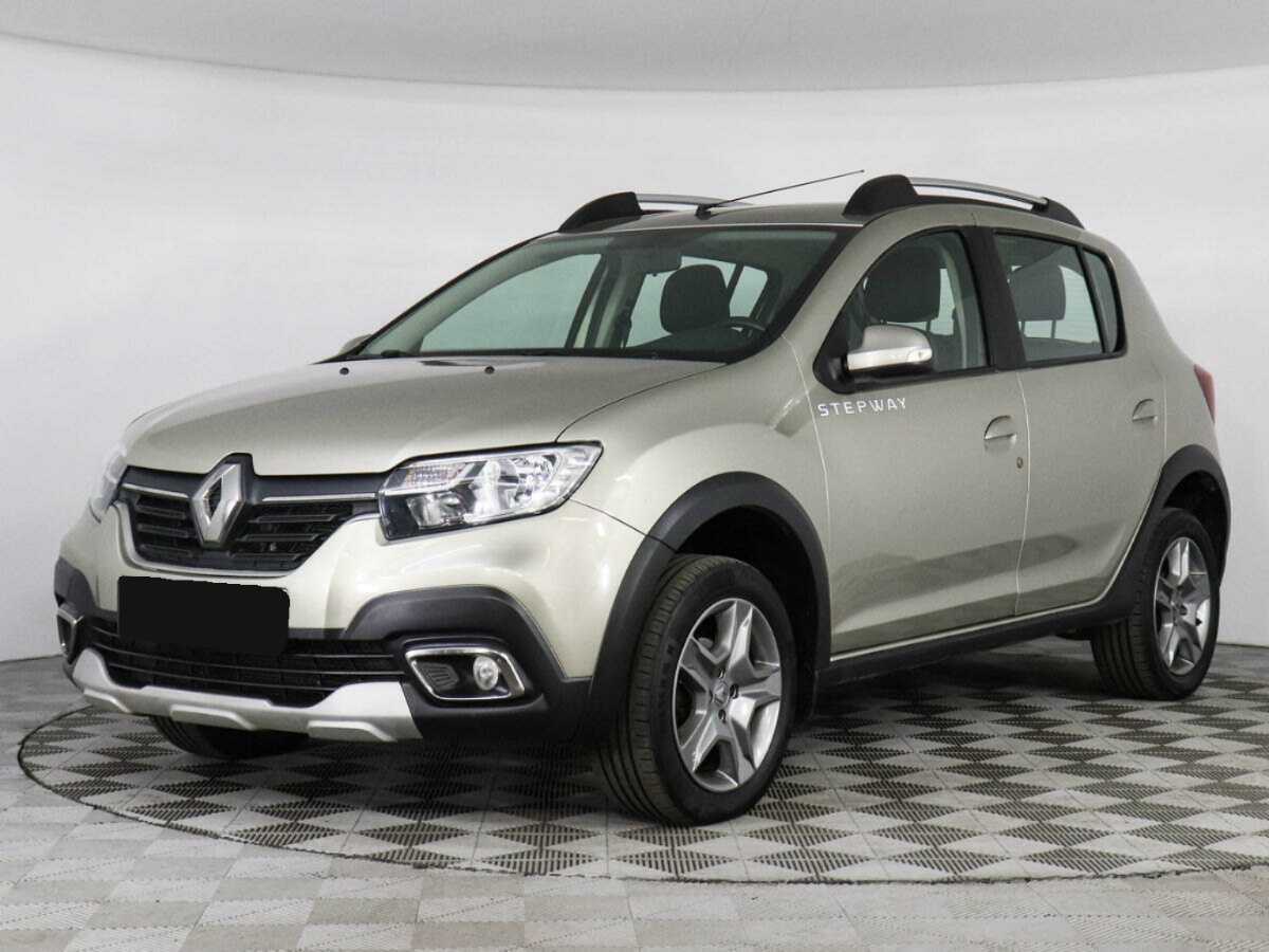 Renault Sandero Stepway, 2019 - 65 313 км. | Фото №1
