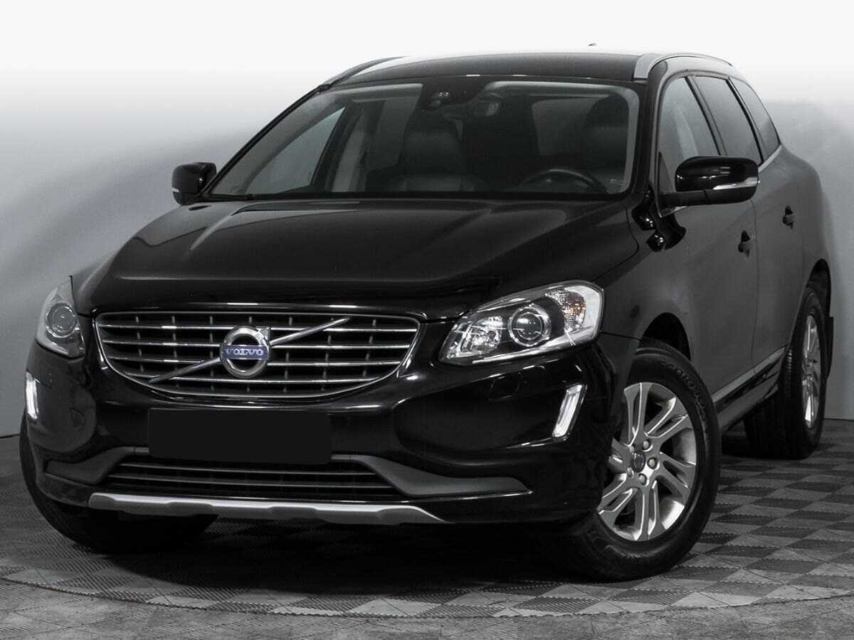 Volvo XC60, 2016 - 85 601 км. | Фото №1
