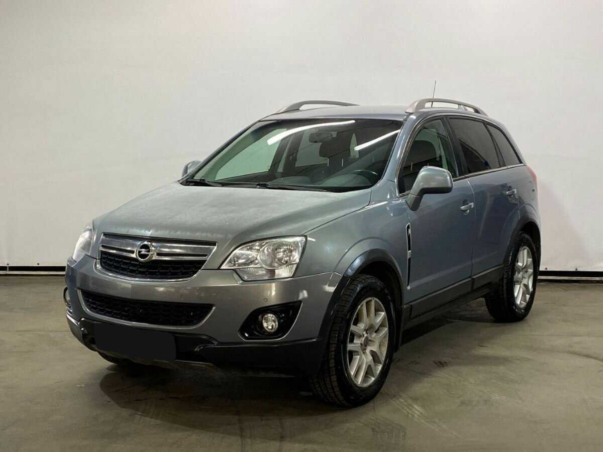 Opel Antara, 2013 - 181 883 км. | Фото №1
